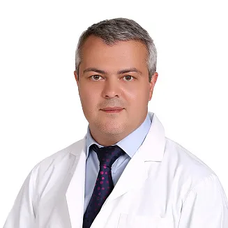 Dr. Charalampos Harris Zourelidis