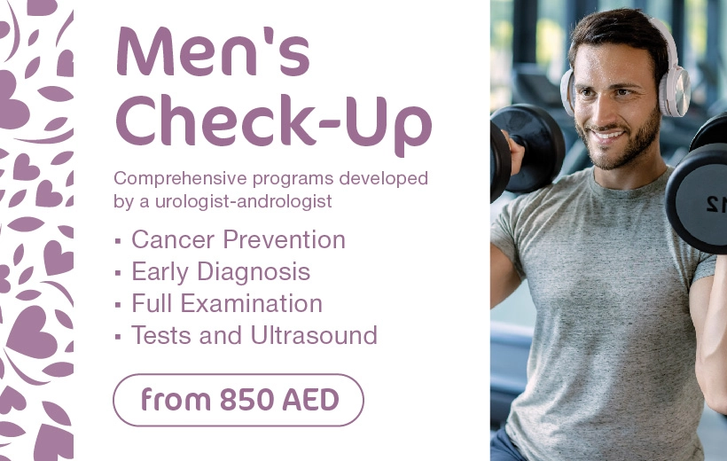 Men's Check-Up