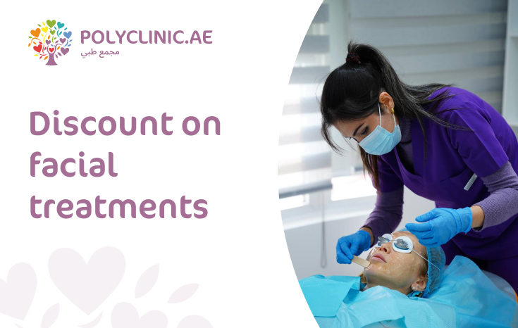 Discounts on Facial Treatments