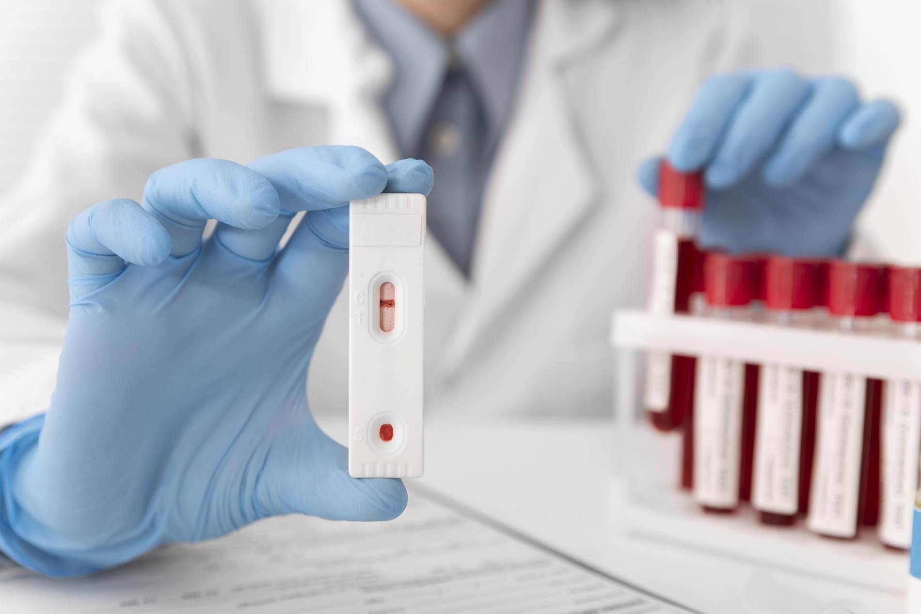 STD Screening & Treatment