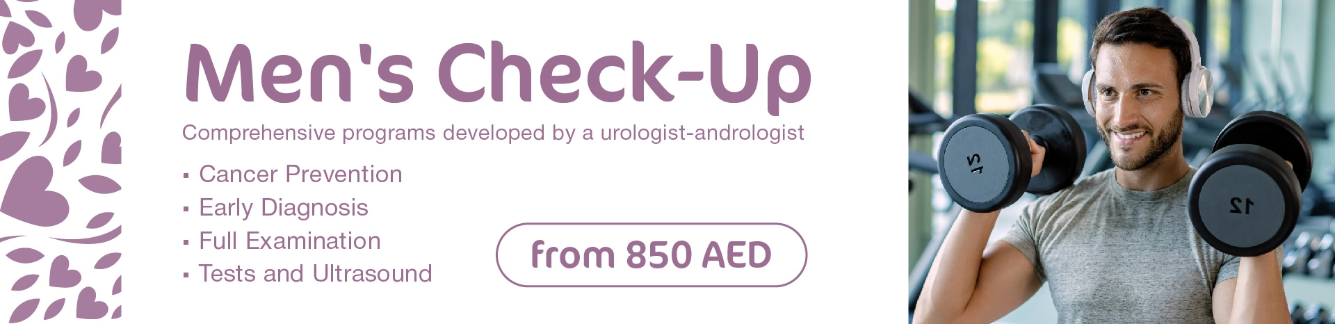 Men's Check-Up