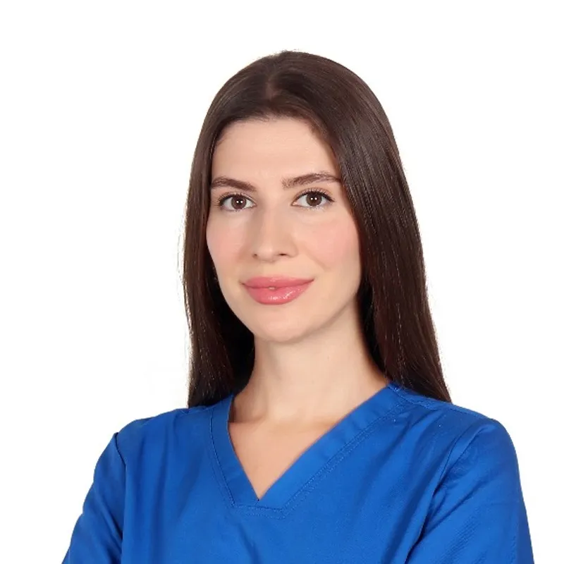 Луиза Сидакова