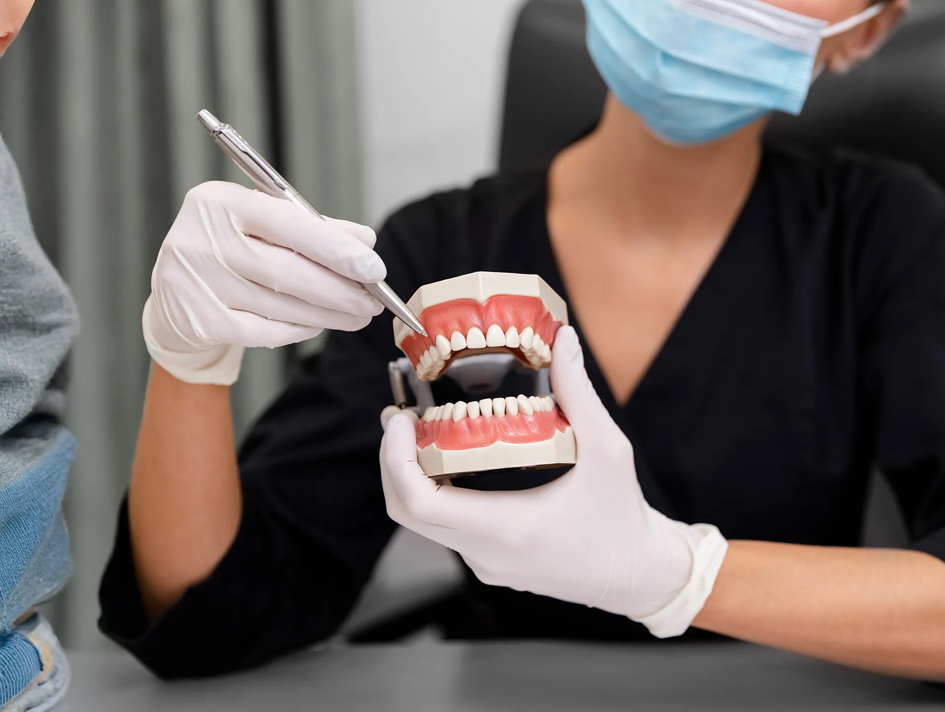 Prosthodontics