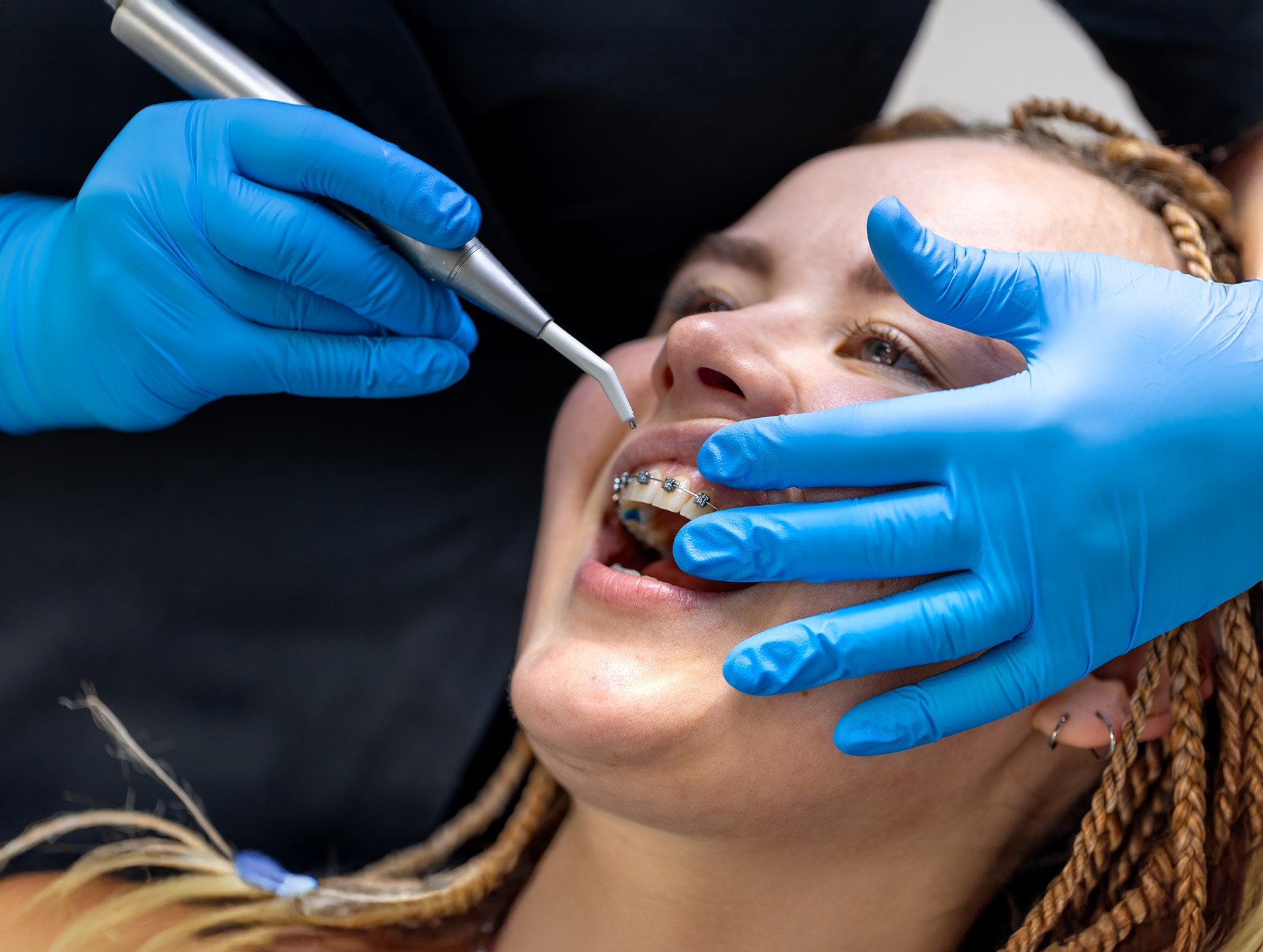 Ортодонтия