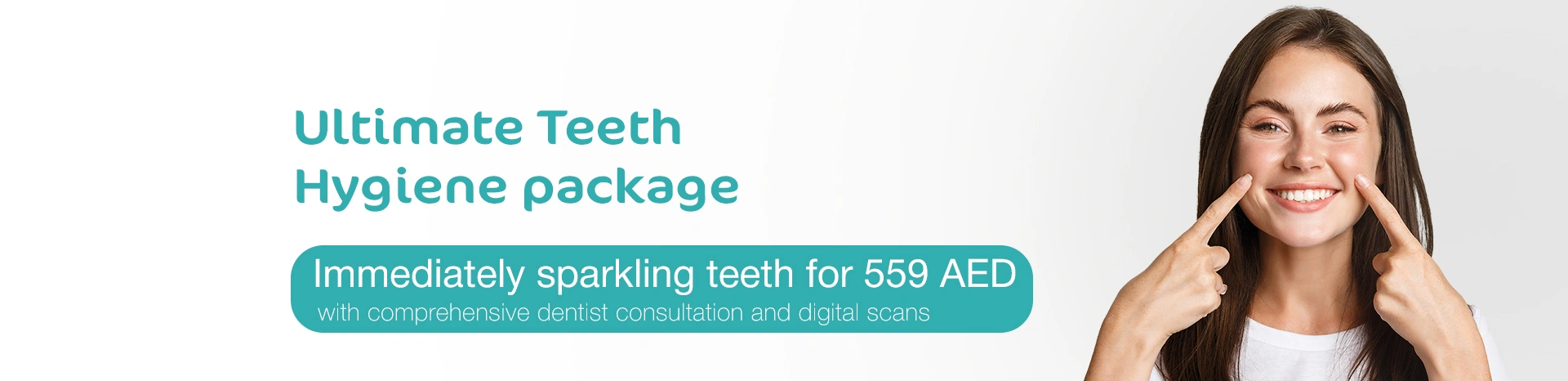 (en) Ultimate Teeth Hygiene package