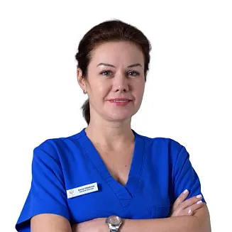 Елена Шлыкова