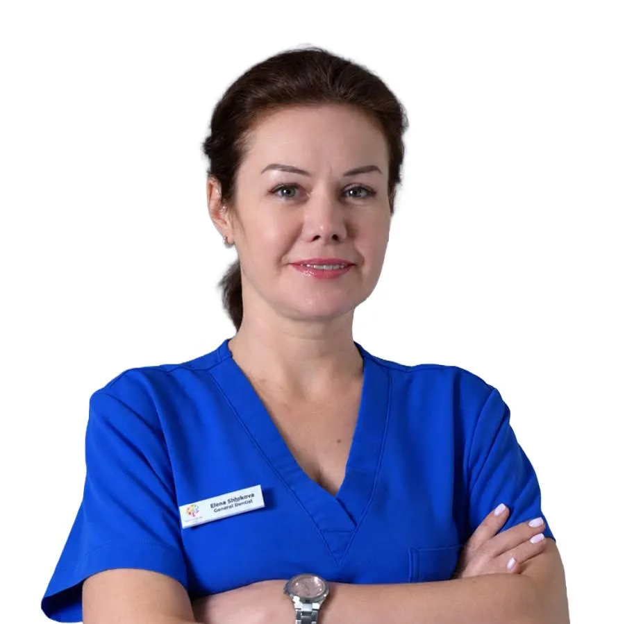 Елена Шлыкова