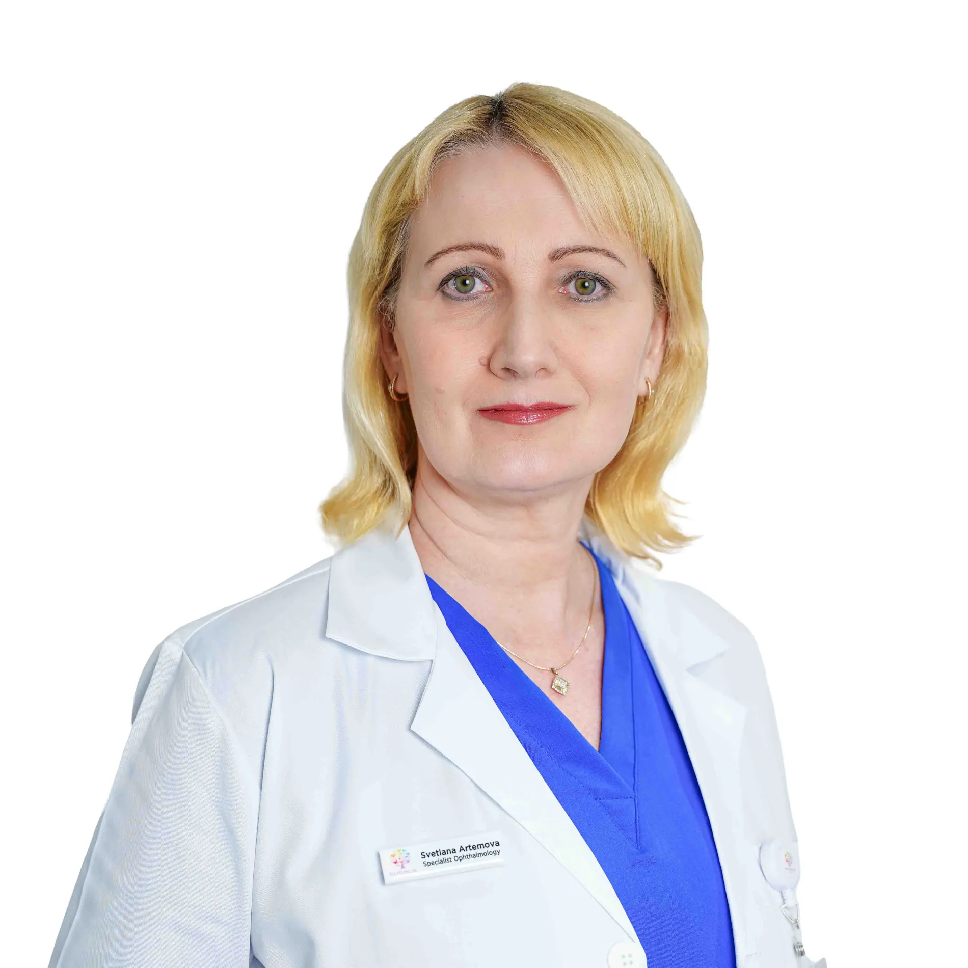Dr. Svetlana Artemova