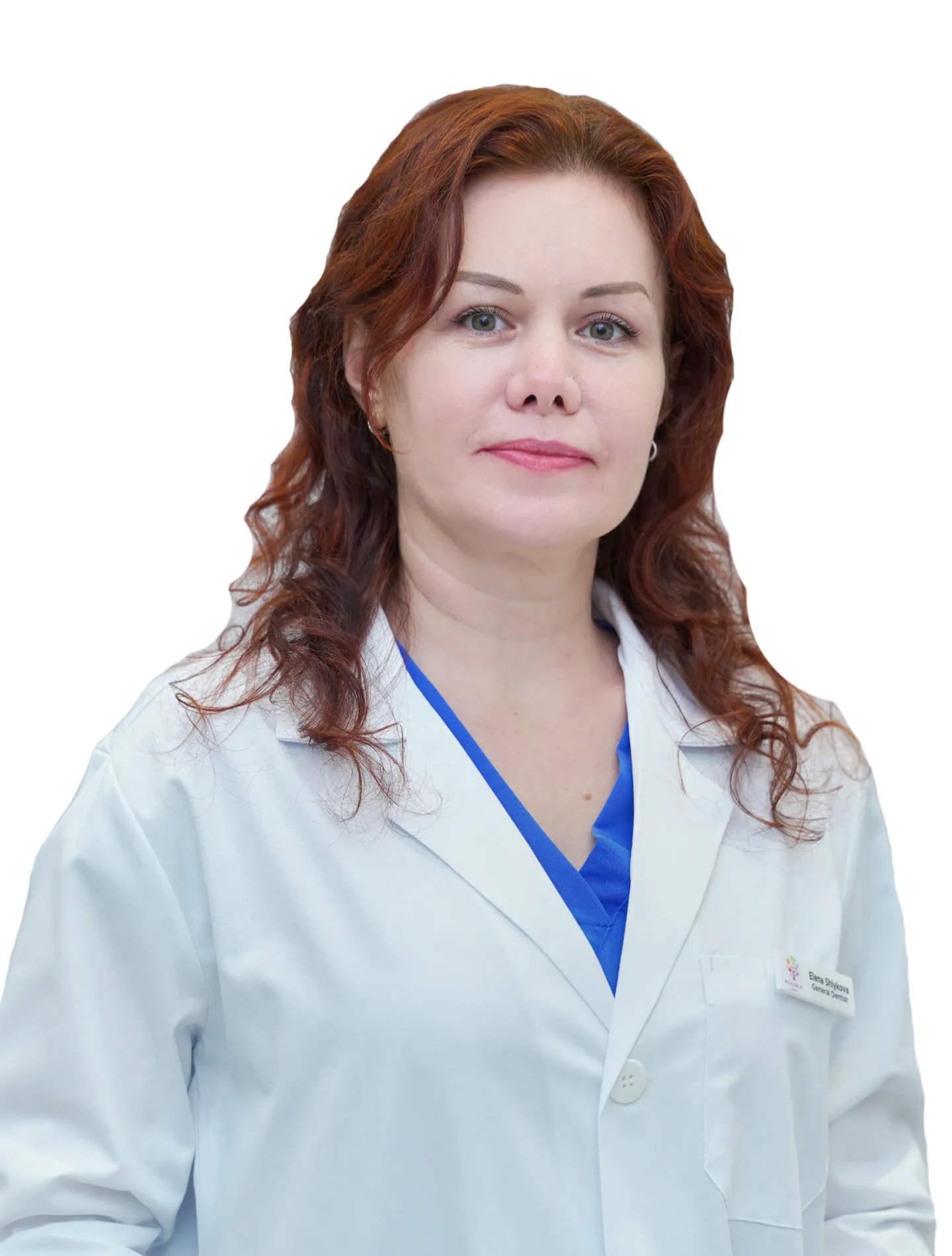 Dr. Elena Shlykova