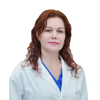 Dr. Elena Shlykova