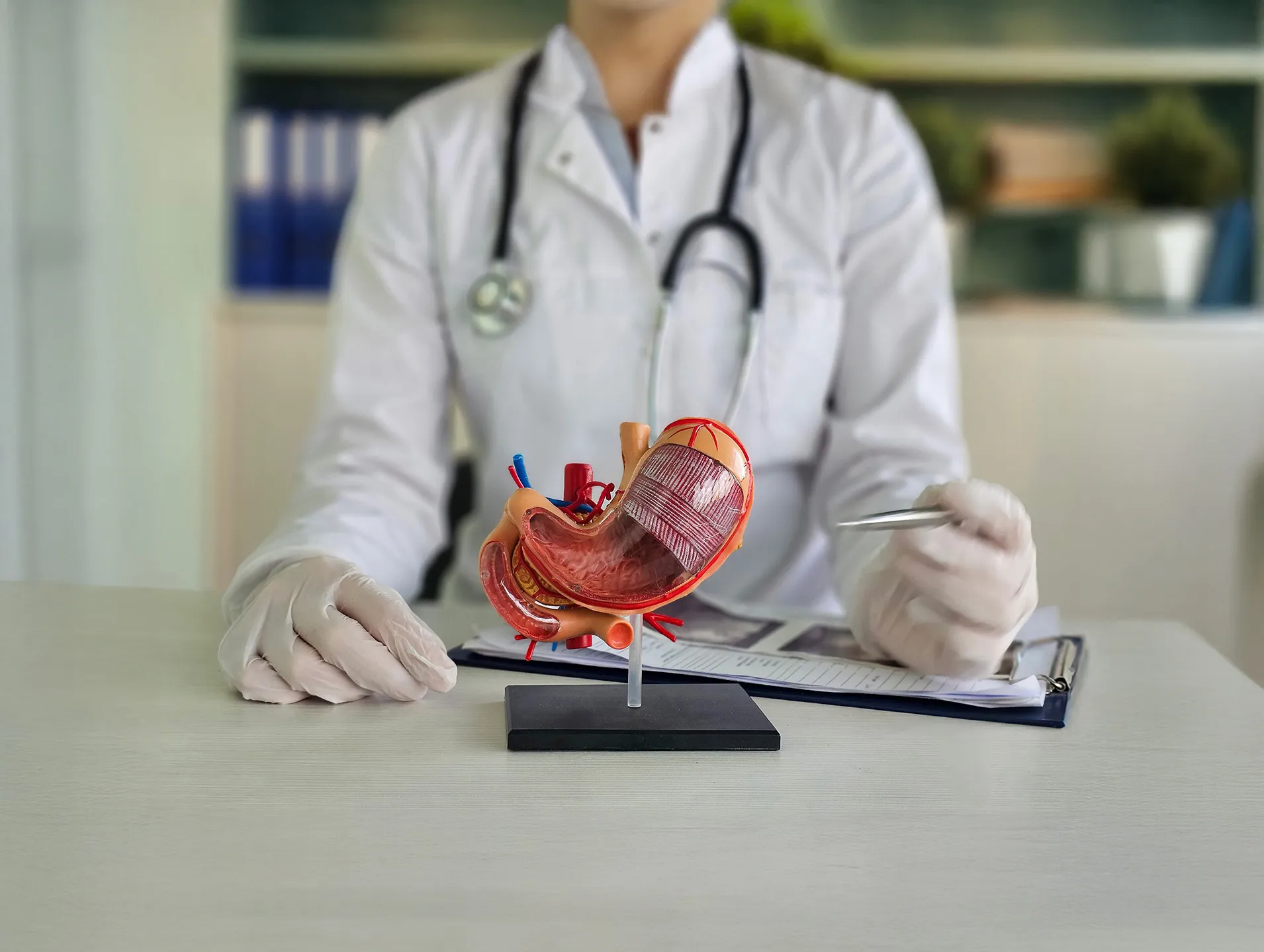 Gastroenterology