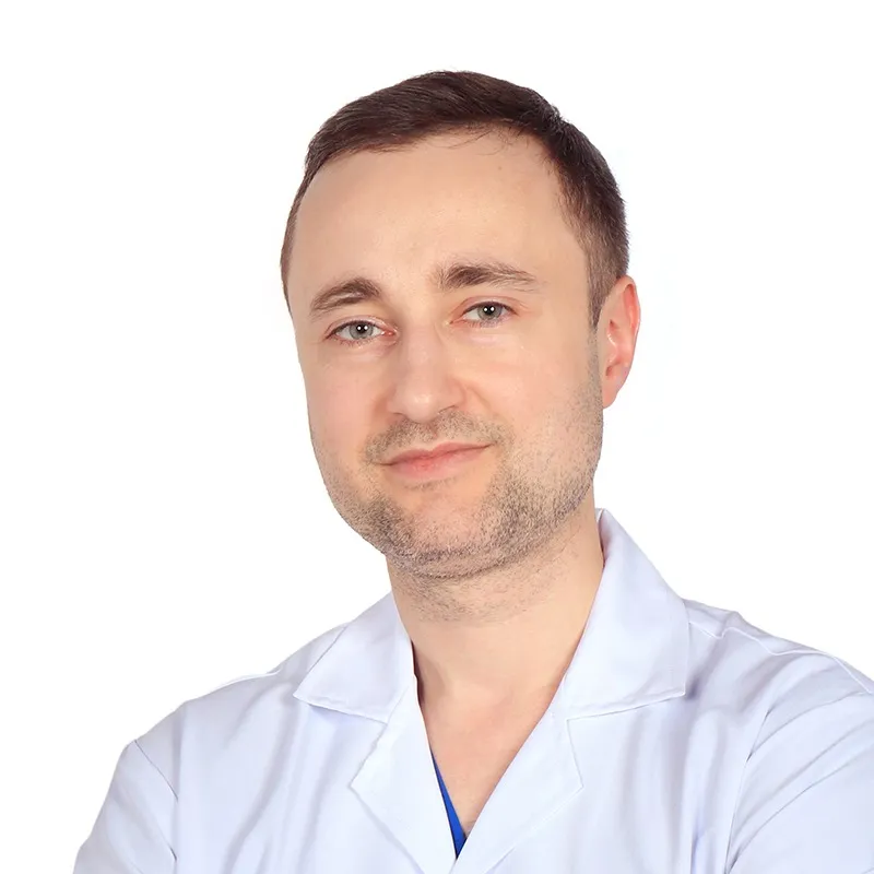 Dr. Vadim Maliutsin