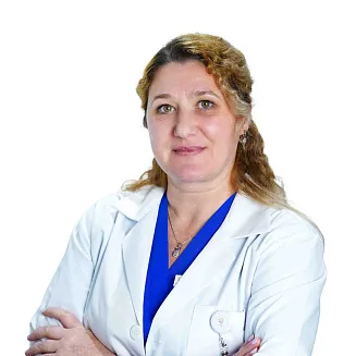 Dr. Elena Mironova