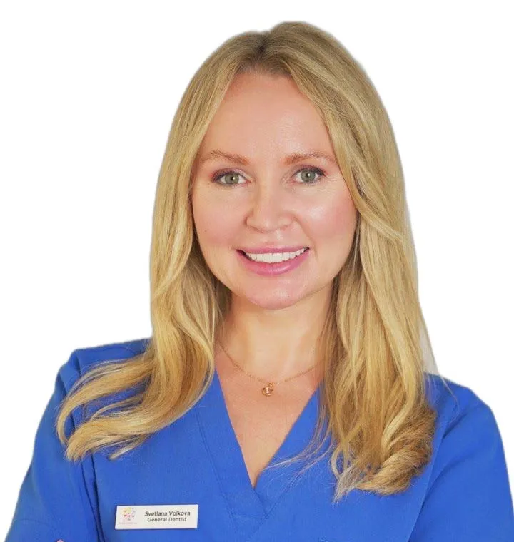Dr. Svetlana Volkova