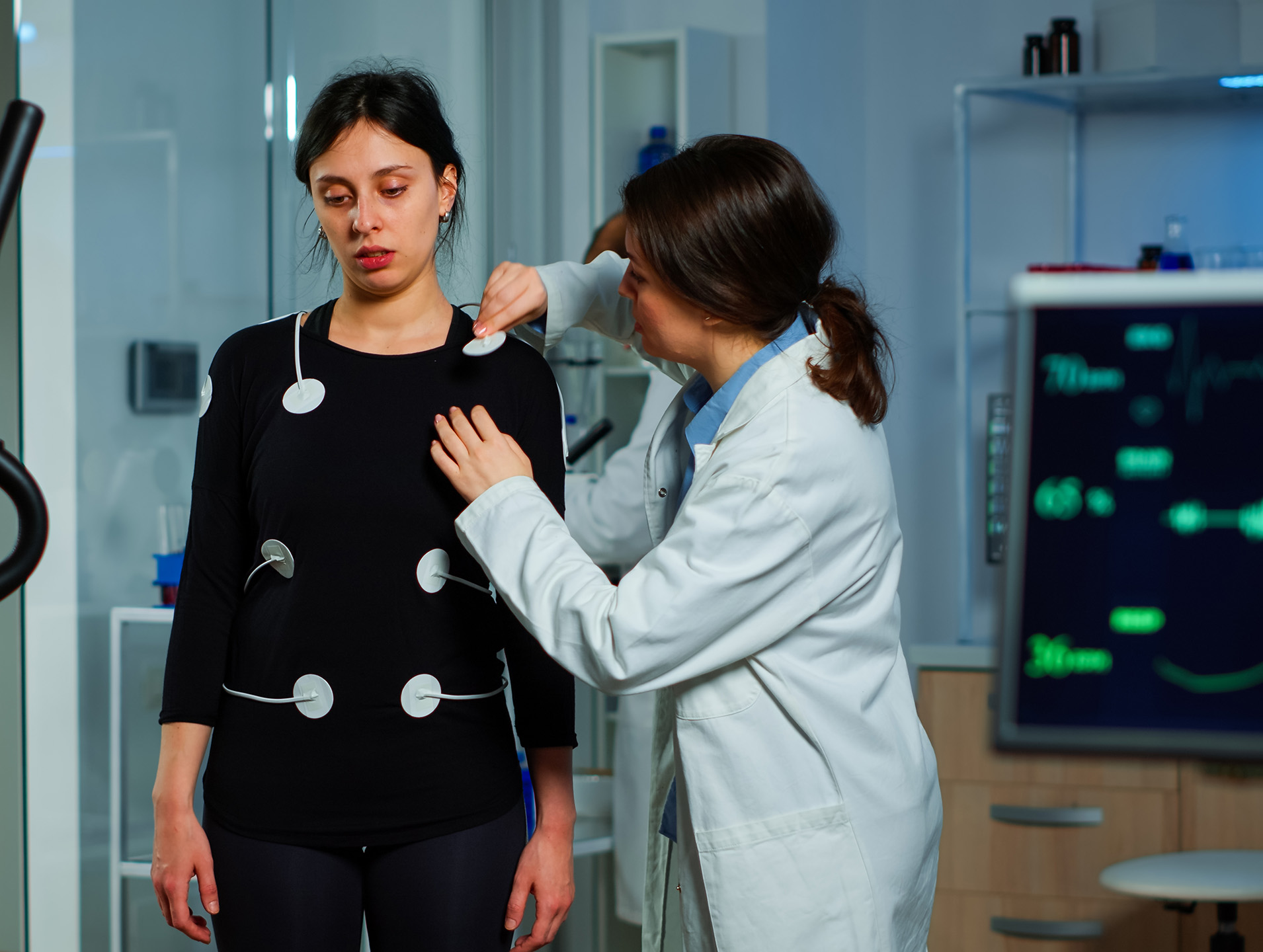 Cardiopulmonary Exercise Test (CPET)