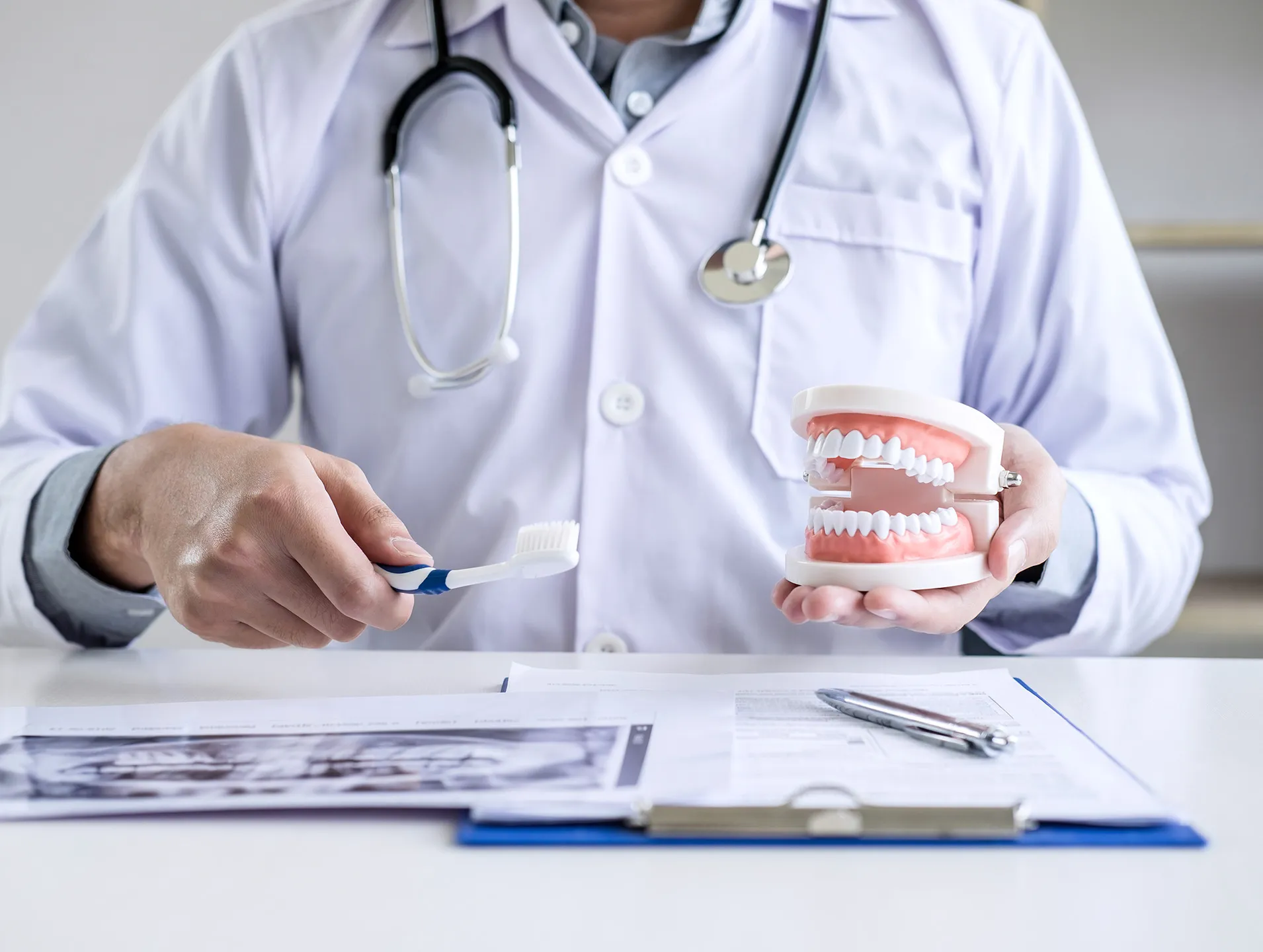 Preventive dentistry