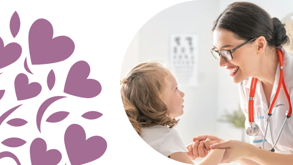 Child's Full Body Examination Package