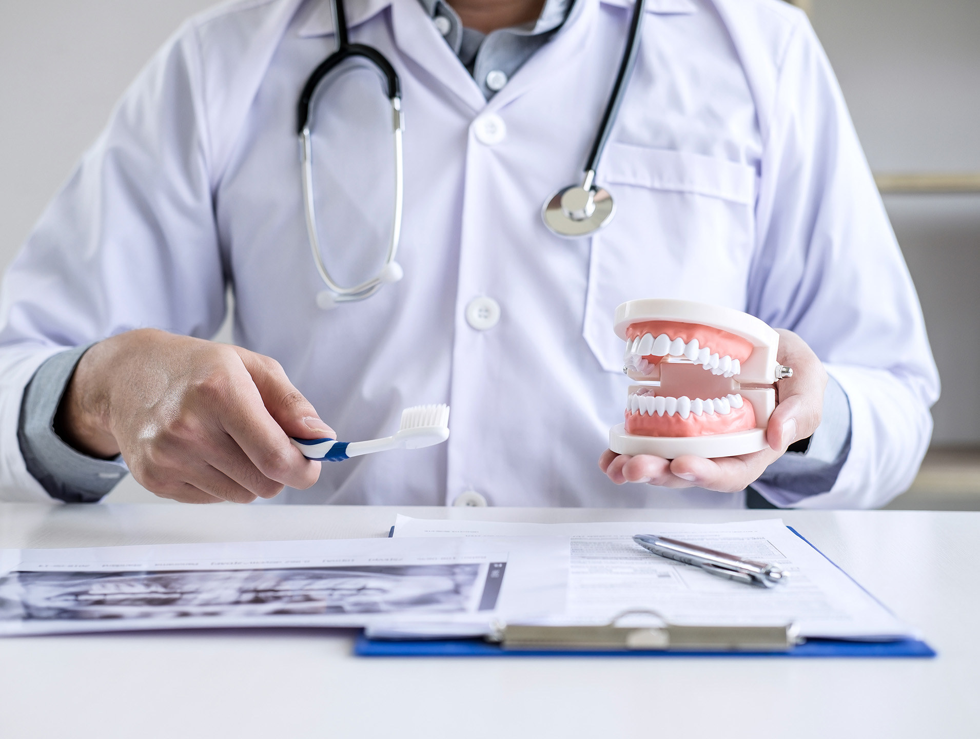 Профилактическая стоматология