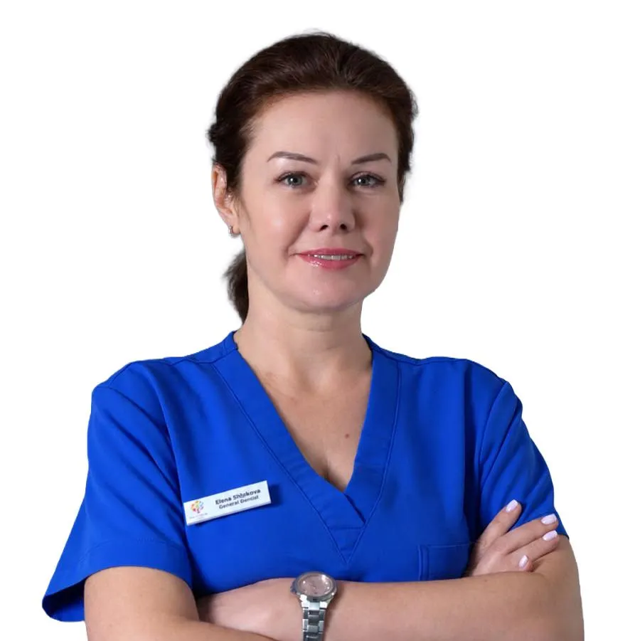 Dr. Elena Shlykova