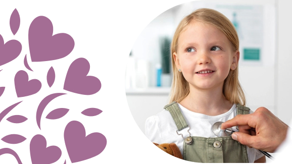 Child's  Comprehensive Check-up (2-18 years)