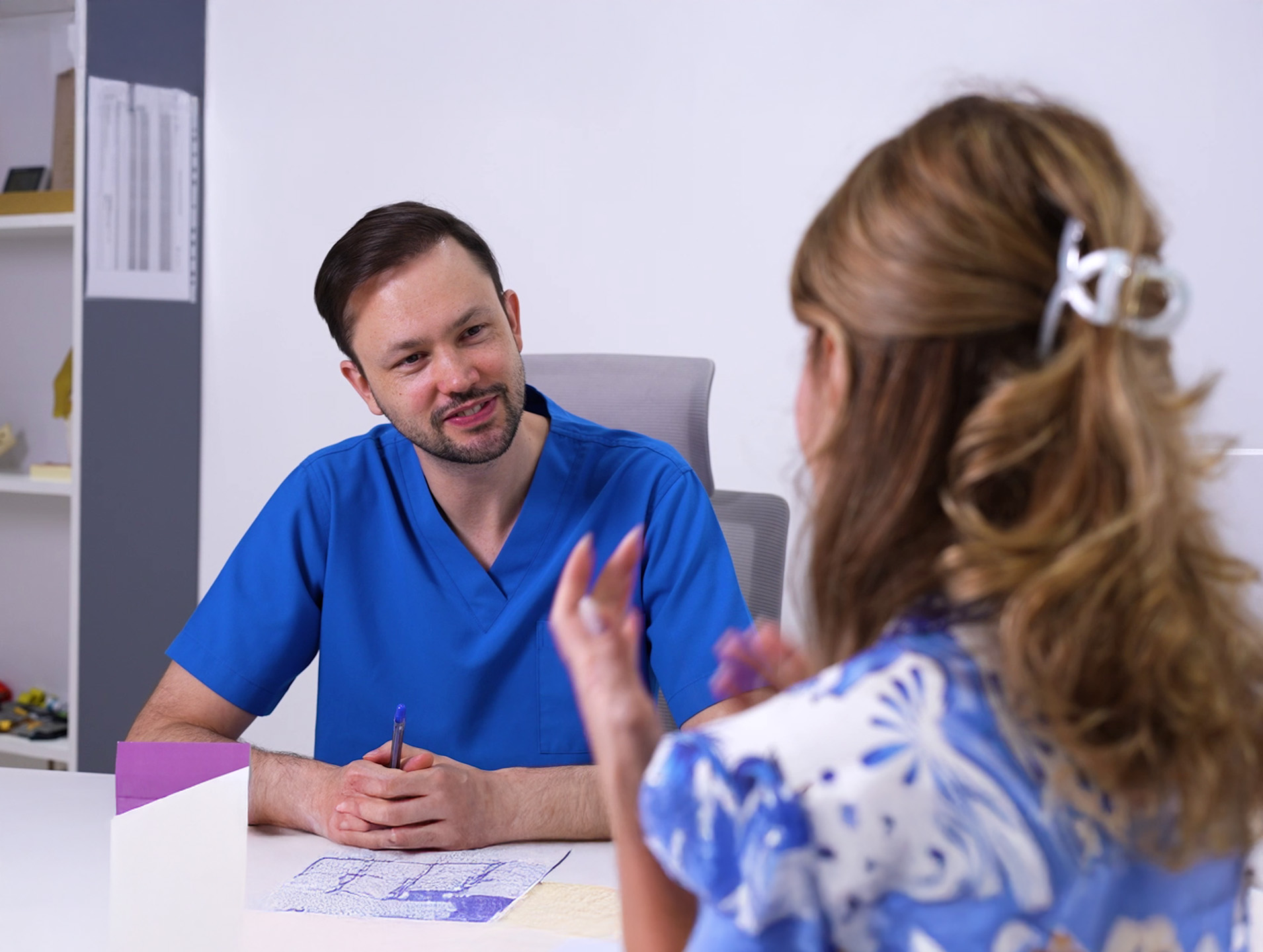 Check up для взрослых