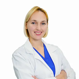 Ксения Исламова