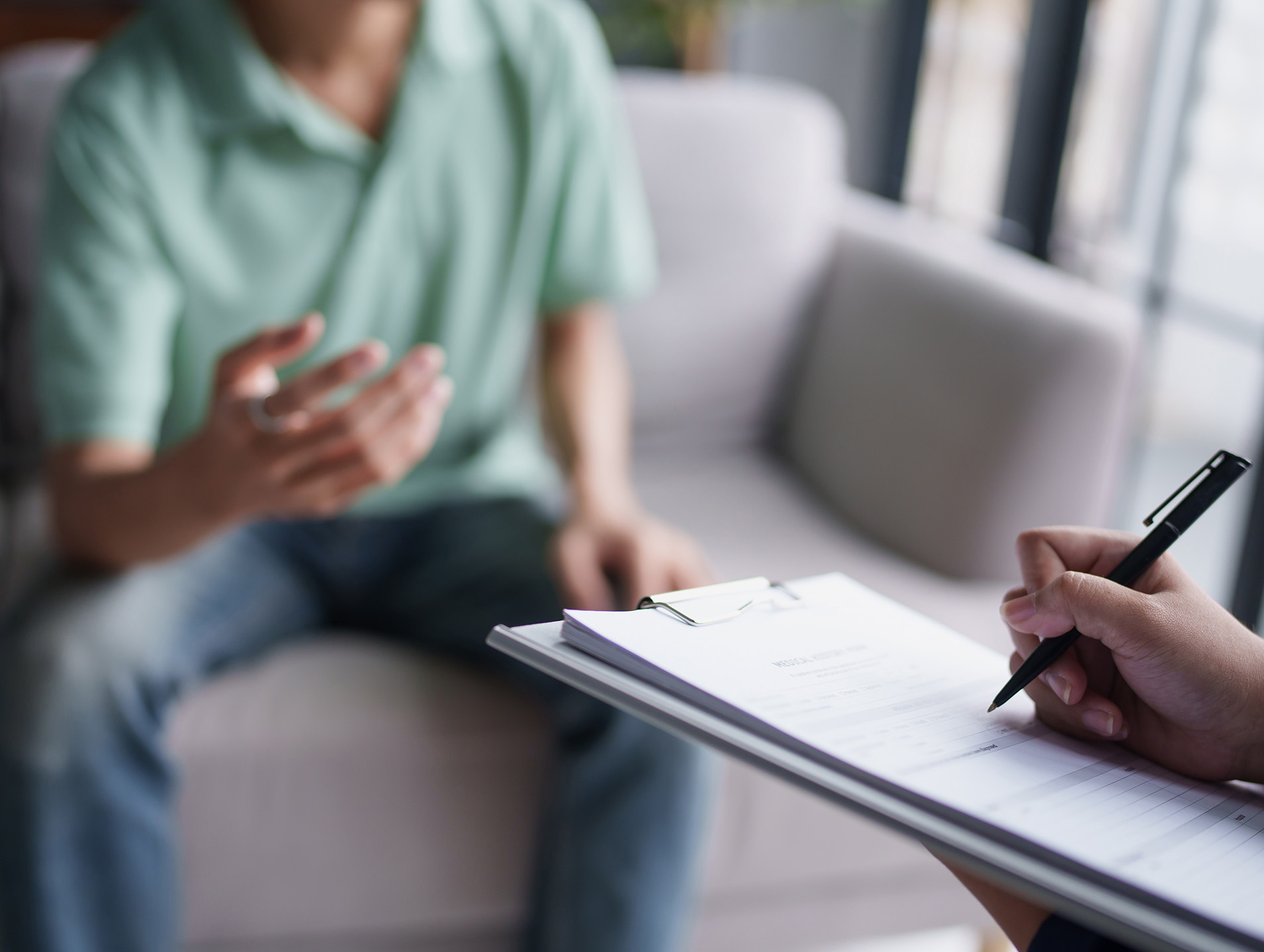 Mental Health Clinic