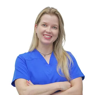 Dr. Mariia Gerasimova