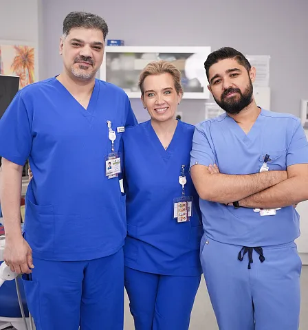 World-Class Doctors