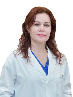 Елена Шлыкова