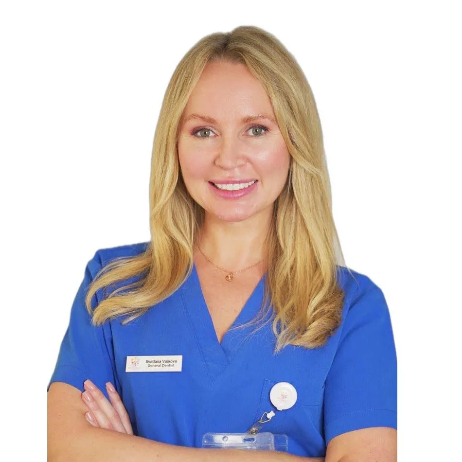 Dr. Svetlana Volkova