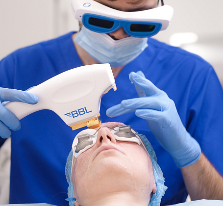 BBL Phototherapy