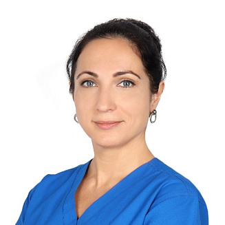 Катерина Шаповалова