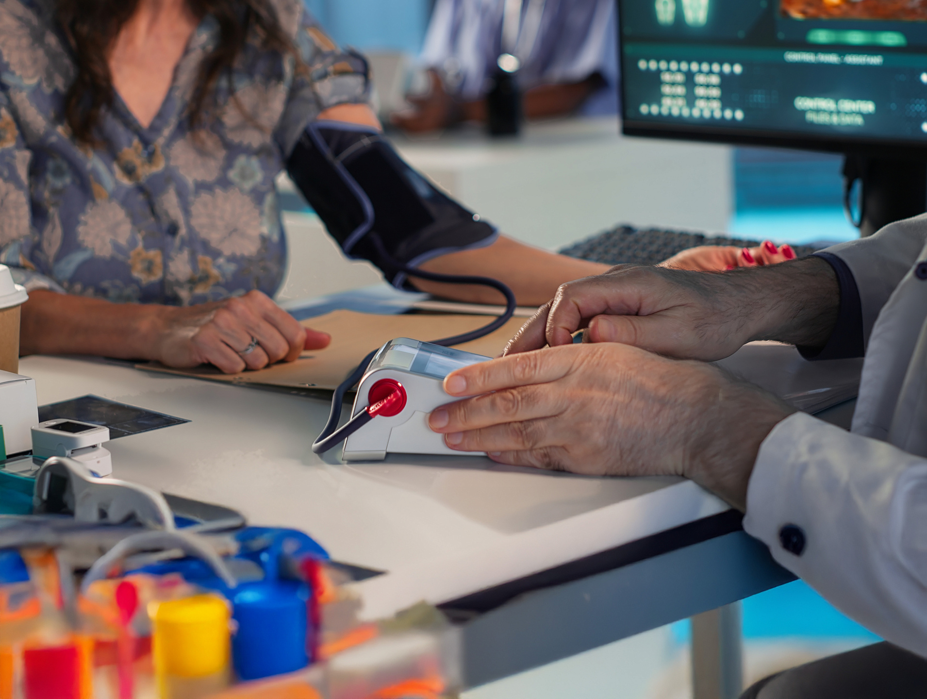 24-Hour Blood Pressure Monitoring (ABPM)