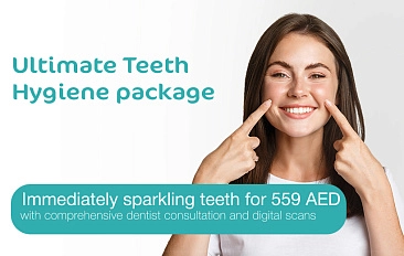 Ultimate Teeth Hygiene package