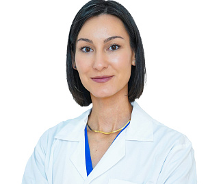 Dr. Maria Sedova