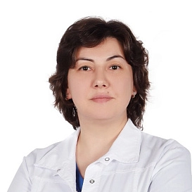 Dr. Aida Tashkulova