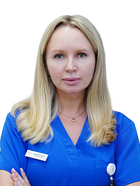 Светлана Волкова