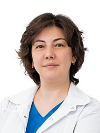 Аида Ташкулова