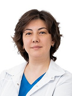 Аида Ташкулова