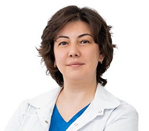 Dr. Aida Tashkulova