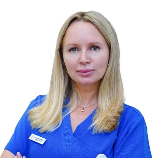 Dr. Svetlana Volkova