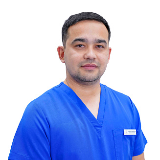 Dr. Atamyrat Shakulyyev