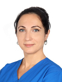 Dr. Kateryna Shapovalova