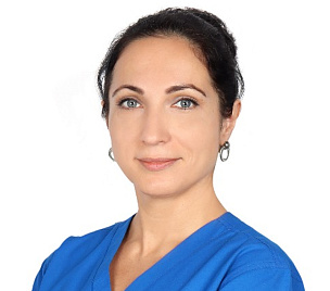 Dr. Kateryna Shapovalova