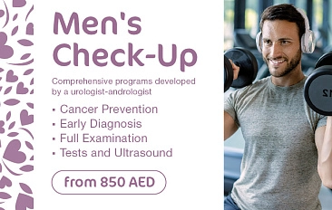 Men's Check-Up