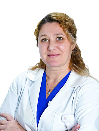 Елена Миронова