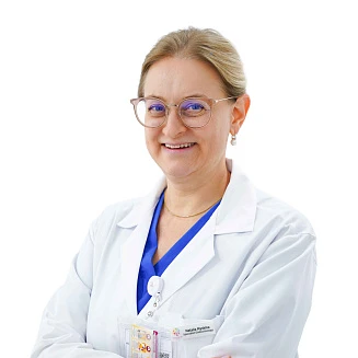 Dr. Natalia Myskina
