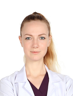 Анна Либерман