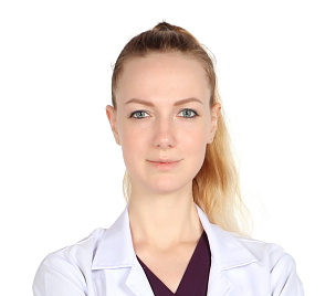 Анна Либерман